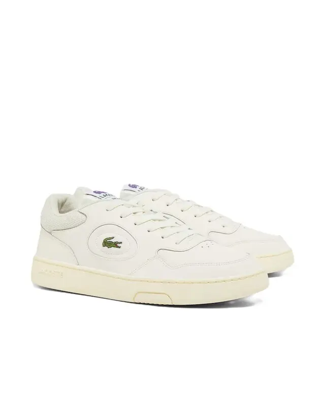 TENIS LACOSTE LINESET OFF WHITE