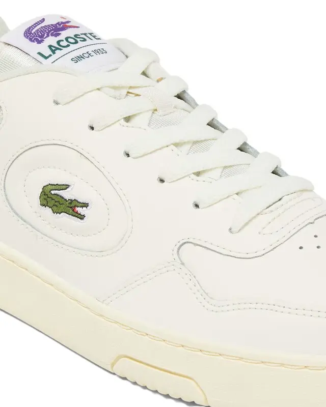 TENIS LACOSTE LINESET OFF WHITE