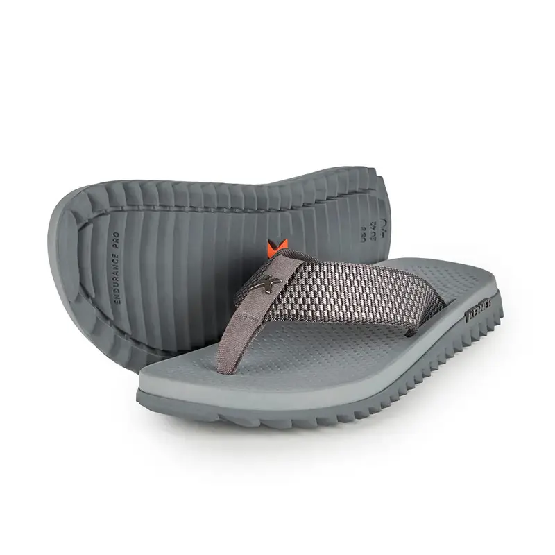 SANDALIA KENNER K-PRO DOTS CINZA/CHUMBO/CINZA CLARO