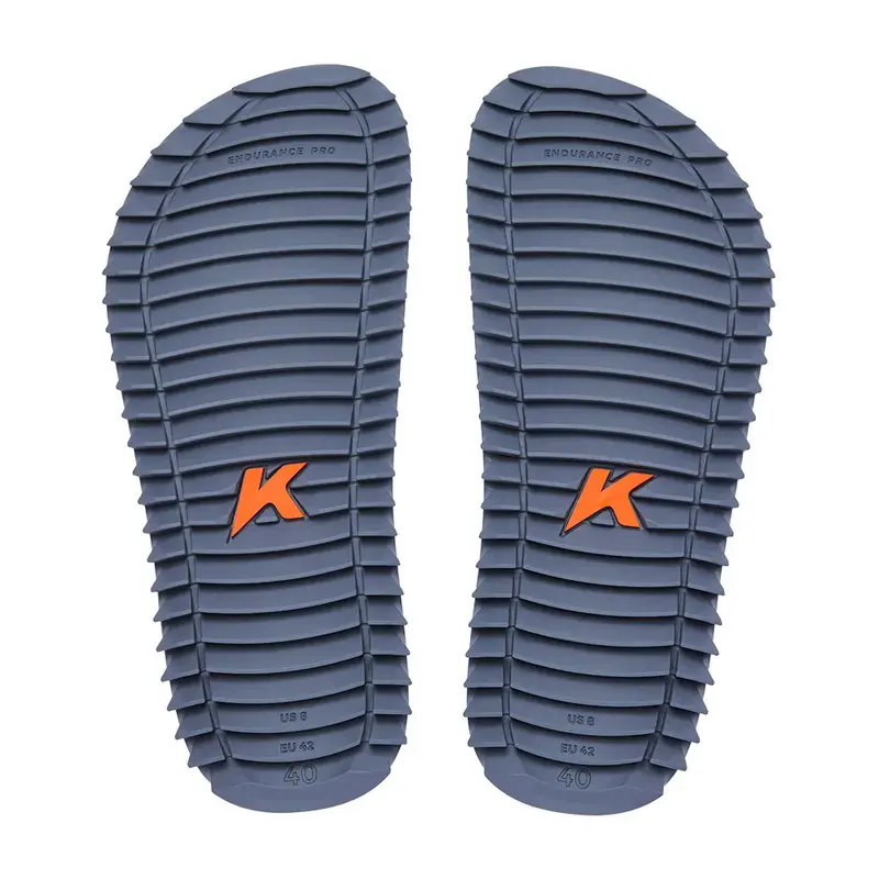 SANDALIA KENNER K-PRO DOTS CINZA/CHUMBO/CINZA CLARO