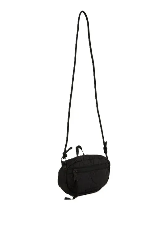 BOLSA FARM CHUCHU PUFFER PRETO