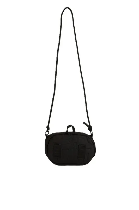 BOLSA FARM CHUCHU PUFFER PRETO