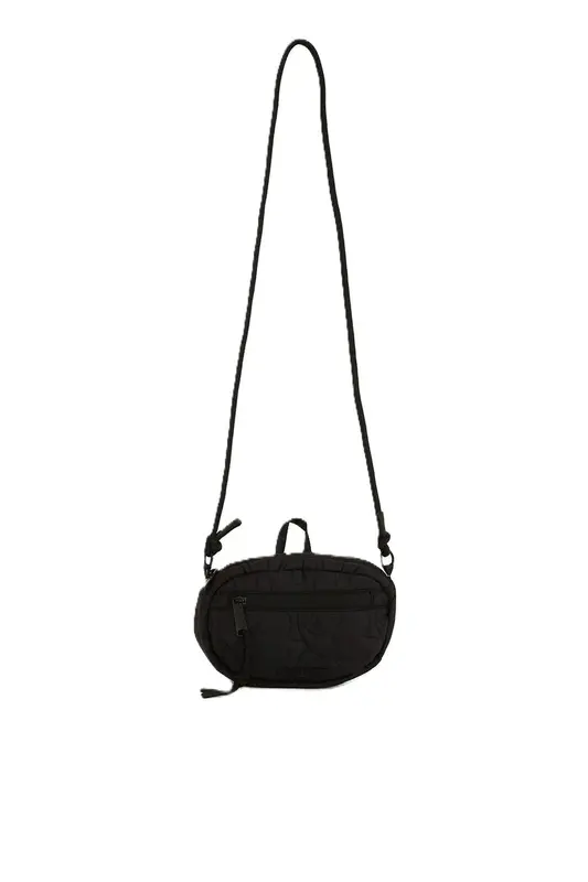 BOLSA FARM CHUCHU PUFFER PRETO