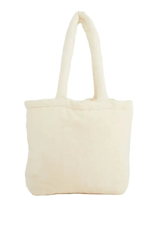 BOLSA FARM SOLZAO RIO OFF WHITE