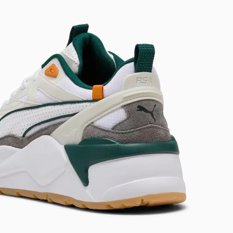 TENIS PUMA RS-X EFEKT PERF WHITE-VAPOR GRAY