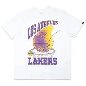 Camiseta Nba Los Angeles Lakers