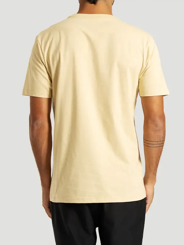CAMISETA HURLEY O&O SOLID PRETO