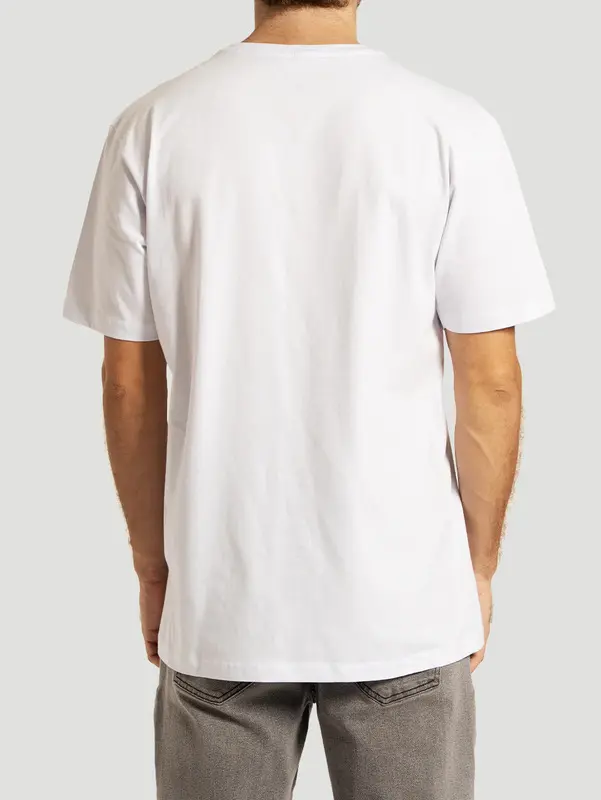 CAMISETA HURLEY O&O SOLID PRETO