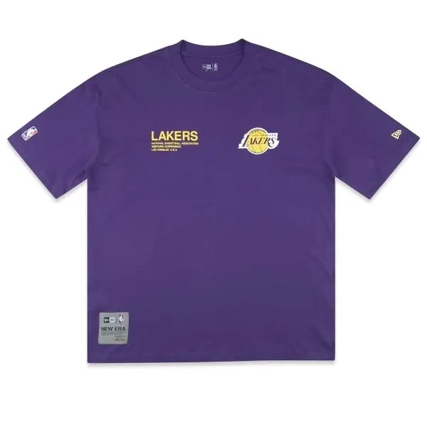 Camiseta Nba Los Angeles Lakers
