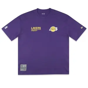 Camiseta Nba Los Angeles Lakers