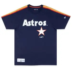 Camiseta MLB Houston Astros