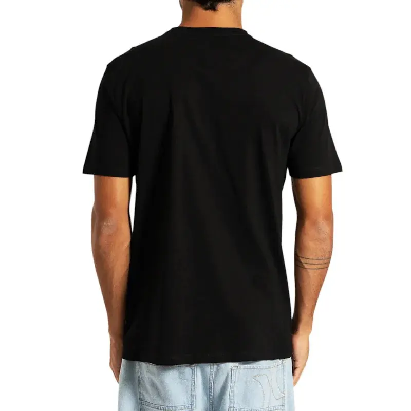 CAMISETA HURLEY SILK ICON PRETO
