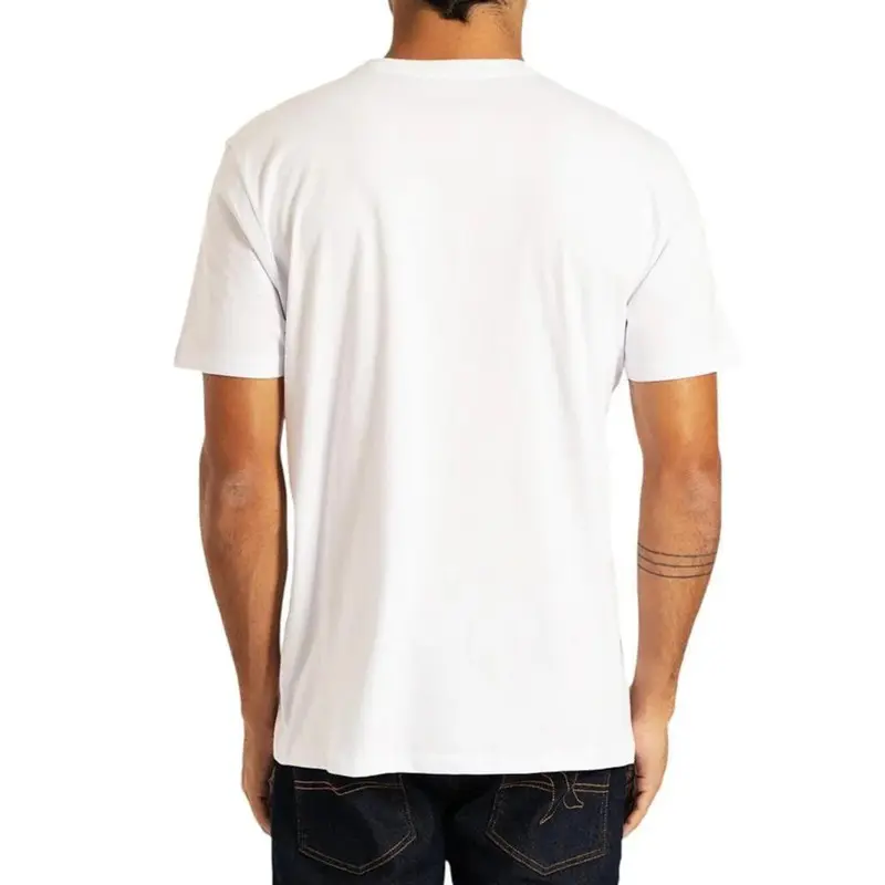 CAMISETA HURLEY SILK ICON BRANCO