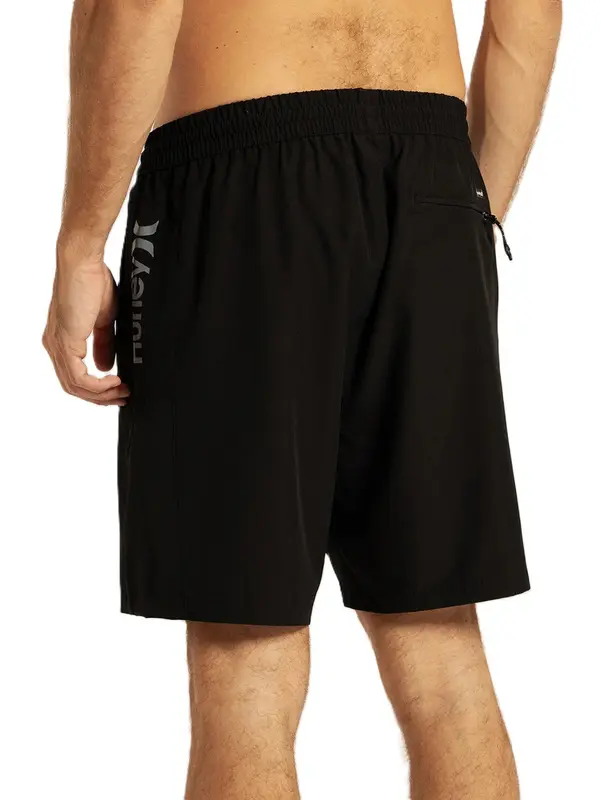 BERMUDA HURLEY VOLLEY AIRFLEX PRETO