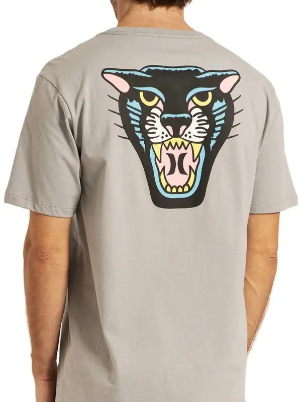 CAMISETA HURLEY ETAM PANTHER CINZA