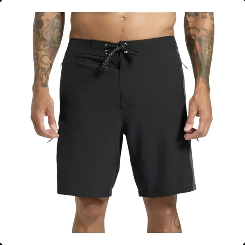 BERMUDA HURLEY BEACHSIDE MULTI PRETO