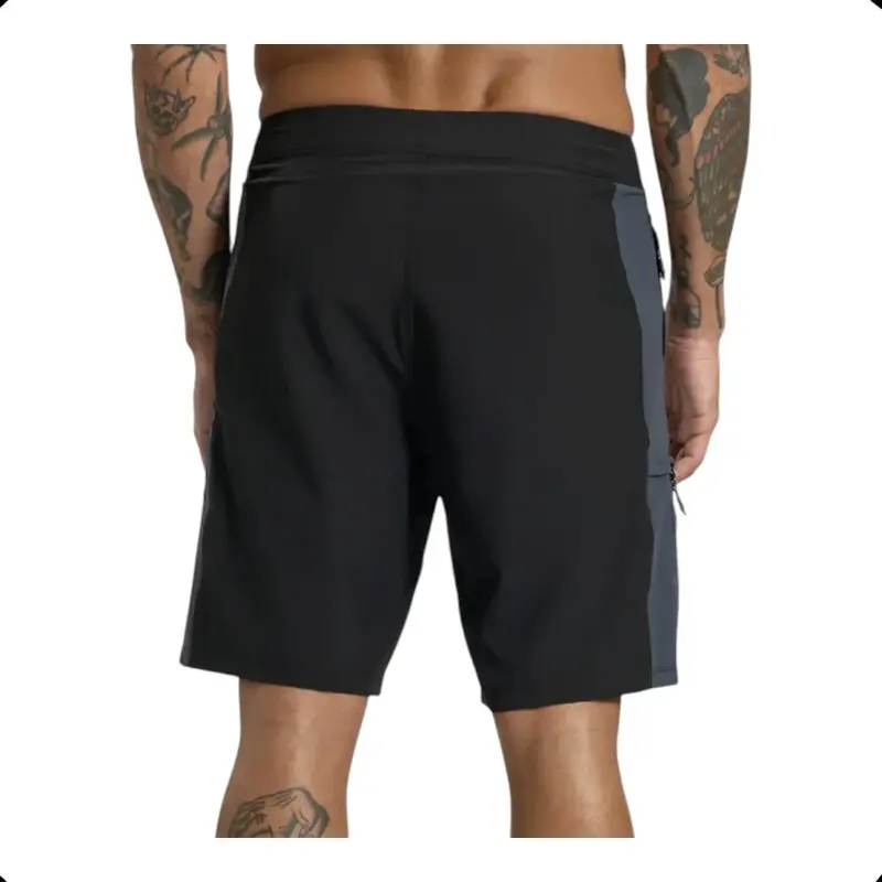 BERMUDA HURLEY BEACHSIDE MULTI PRETO