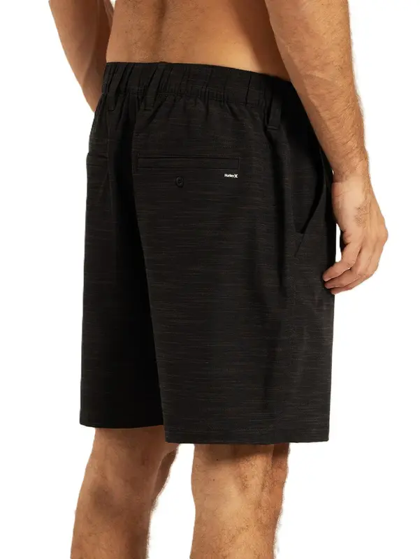 BERMUDA HURLEY  PHANTOM SLUB PRETO