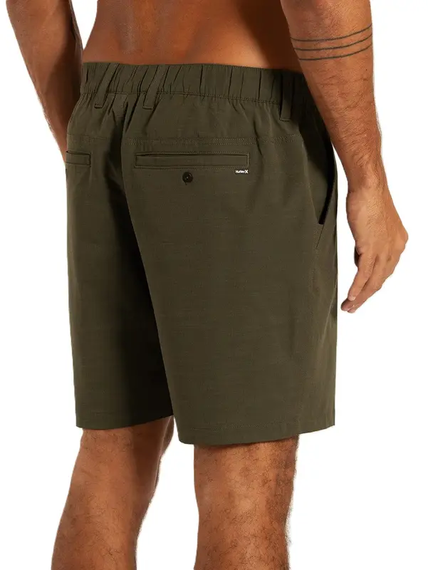 BERMUDA HURLEY WALK PHANTOM SLUB VERDE