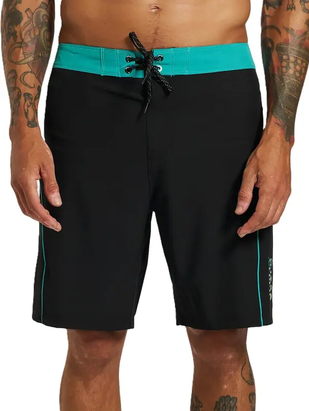 BERMUDA HURLEY SIMPLE PRETO