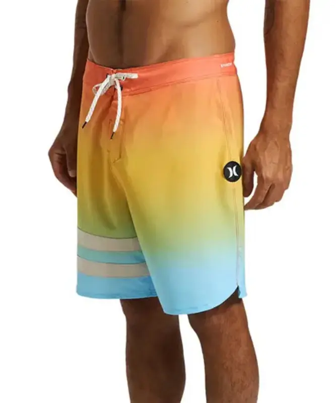 BERMUDA HURLEY PHANTOM BLOCK PARY 18 MULTI