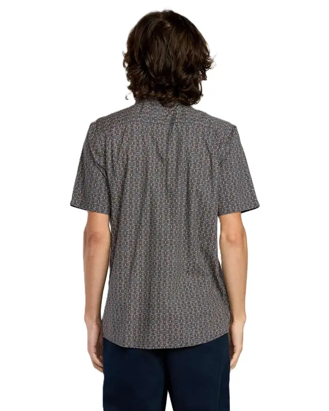 CAMISA VOLCOM SCALER STONE MOONBEAM