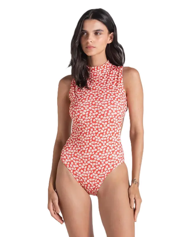 MAIO VOLCOM BLOSSON DAZE MULTI