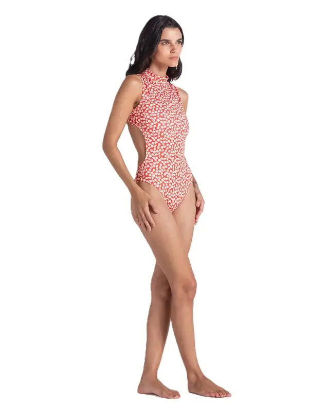 MAIO VOLCOM BLOSSON DAZE MULTI