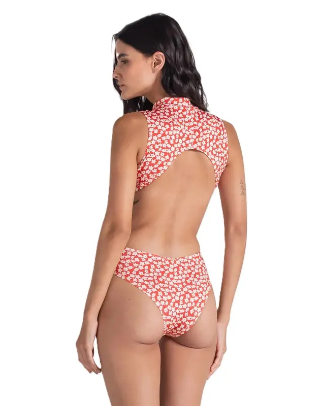 MAIO VOLCOM BLOSSON DAZE MULTI