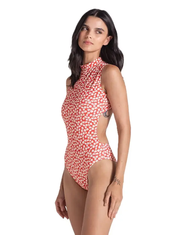 MAIO VOLCOM BLOSSON DAZE MULTI