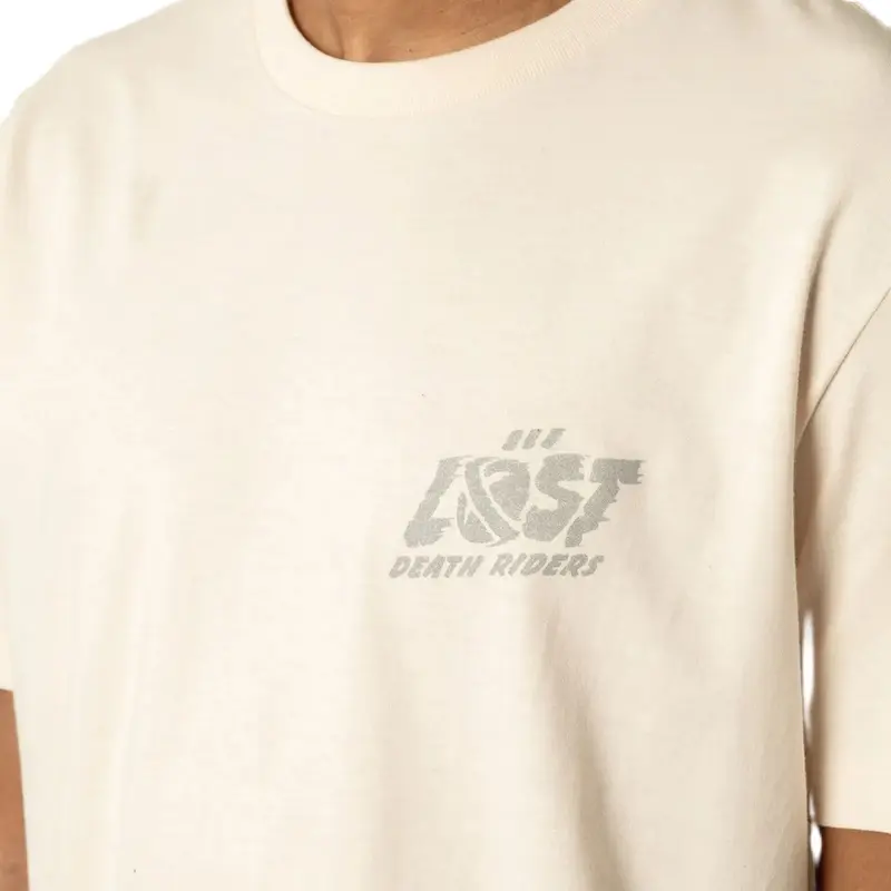 CAMISETA LOST DEATH RIDERS CLUB TAPIOCA