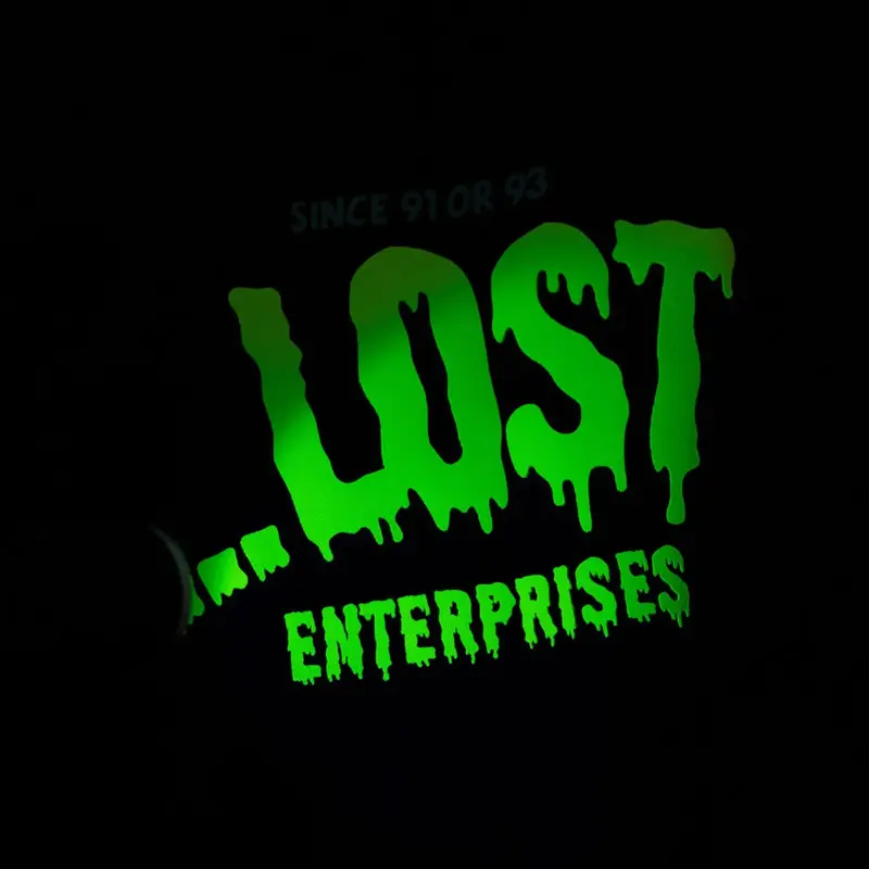 CAMISETA LOST X BOB ESPONJA HORROR SQUID CHUMBO ESTANHO