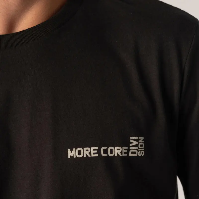 CAMISETA MCD OVERSIZED FURIA CARRO PRETO