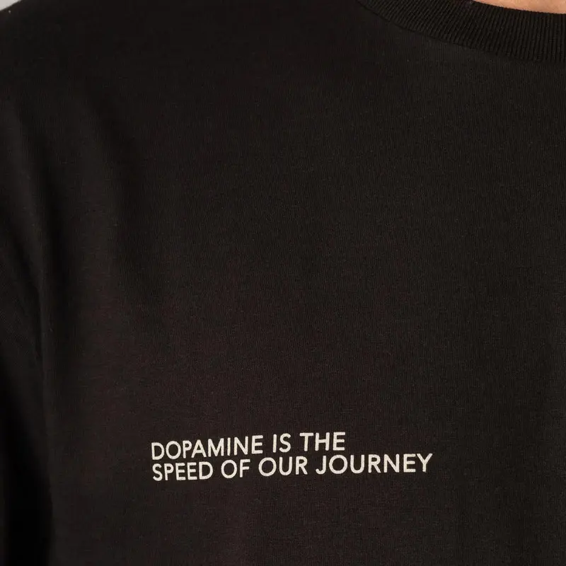 CAMISETA MCD OVERSIZED FURIA CARRO PRETO