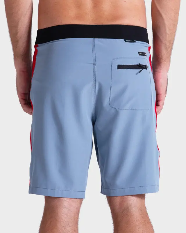 BOARDSHORTS RUSTY EVENING BLUE