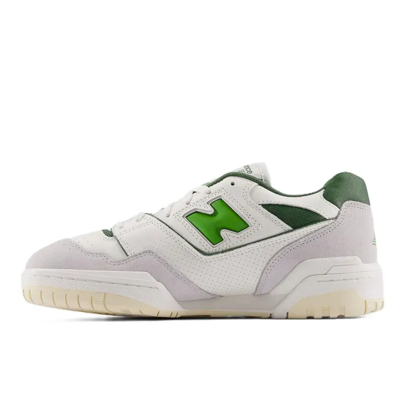 TENIS NEW BALANCE 550 BEGE/VERDE