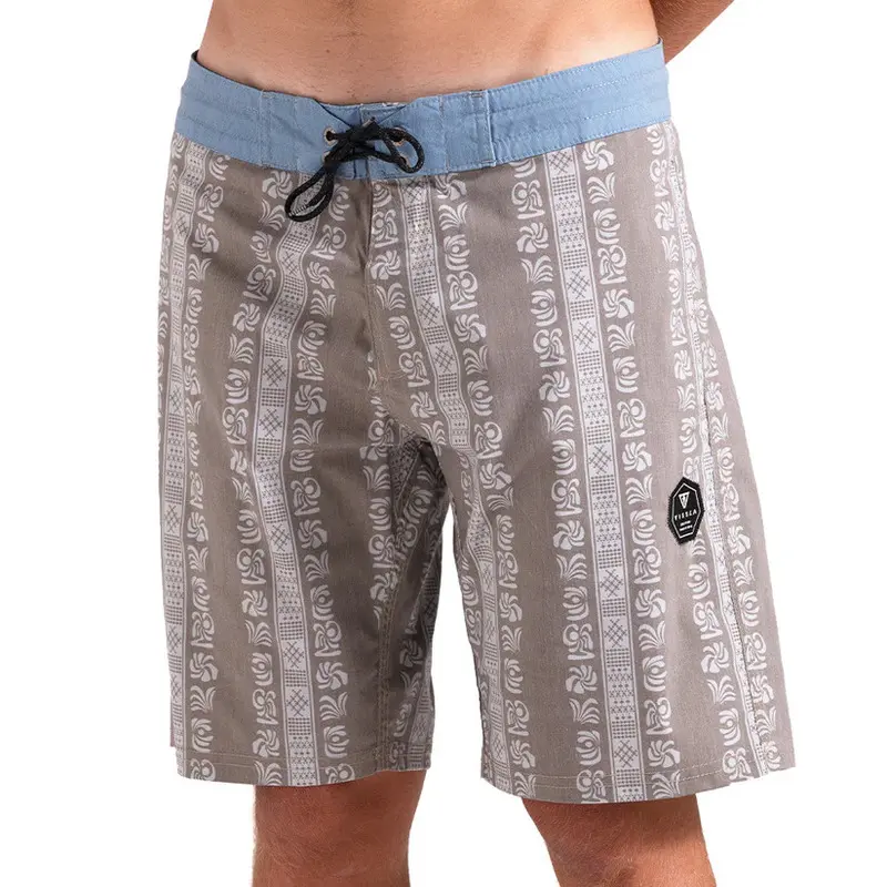 BOARDSHORTS VISSLA WAIKIKI KAKI