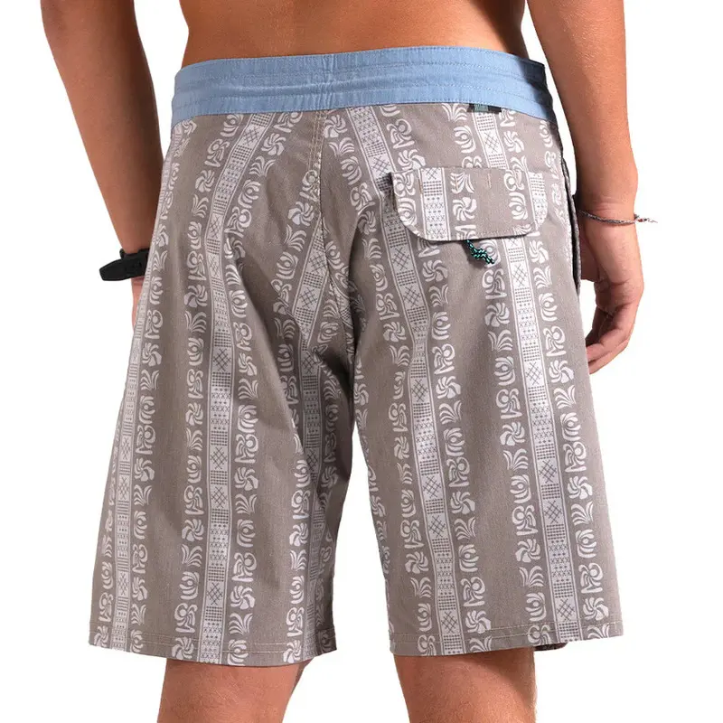 BOARDSHORTS VISSLA WAIKIKI KAKI