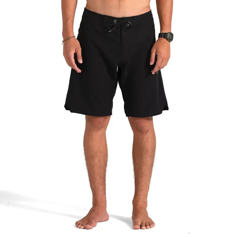 BOARDSHORTS VISSLA SOLID SETS PRETO