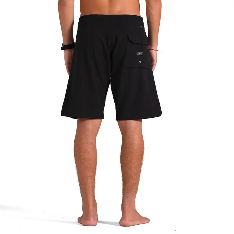 BOARDSHORTS VISSLA SOLID SETS PRETO