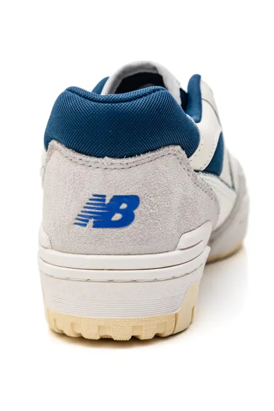 TENIS NEW BALANCE 550 BEGE/AZUL