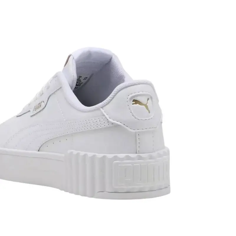 TENIS PUMA CARINA 3.0 BDP WHITE-PUMA GOLD