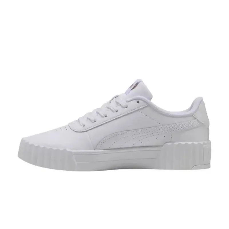 TENIS PUMA CARINA 3.0 BDP WHITE-PUMA GOLD