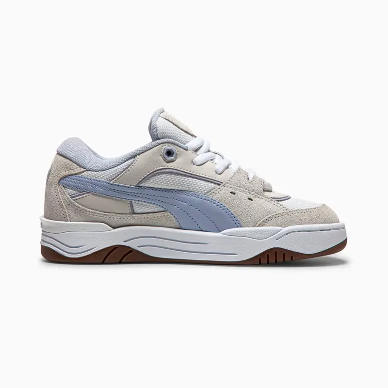 Tênis Puma 180 WHITE-ALPINE SNOW