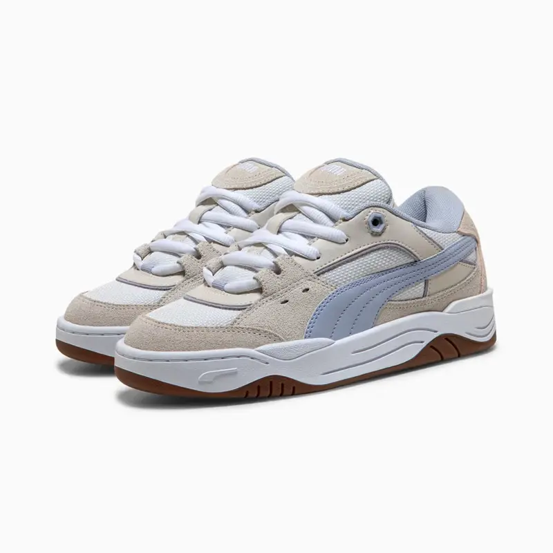 Tênis Puma 180 WHITE-ALPINE SNOW