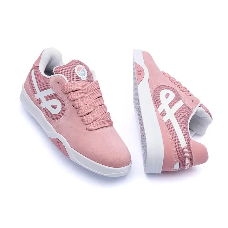 TENIS ÖUS IMIGRANTE SERIE X CORAL PINK ESSENCIAL