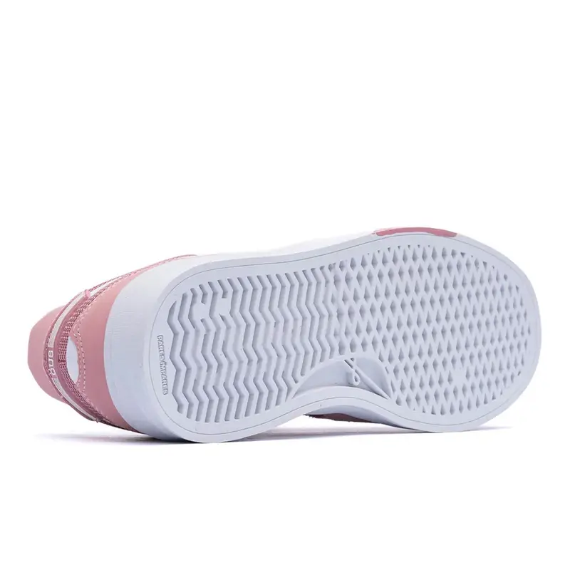 TENIS ÖUS IMIGRANTE SERIE X CORAL PINK ESSENCIAL