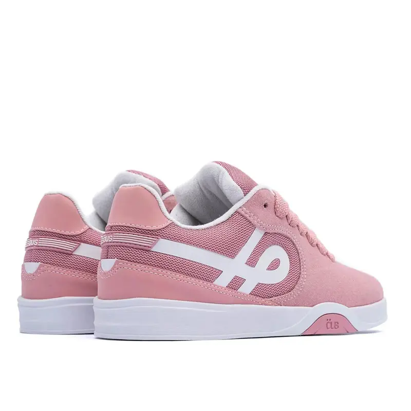 TENIS ÖUS IMIGRANTE SERIE X CORAL PINK ESSENCIAL