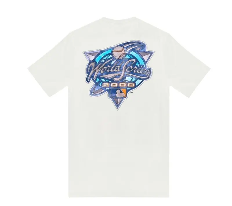 CAMISETA NEW ERA NEW YORK YANKEES MLB BRANCO