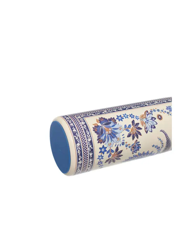 GARRAFA FARM QUE SEDE ENCANTO TROPICAL 750ML AZUL